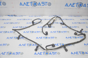 Rear bumper wiring for Nissan Pathfinder 13-16 pre-restored, for parking sensors