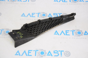 Left windshield wiper seal for Nissan Pathfinder 13-20