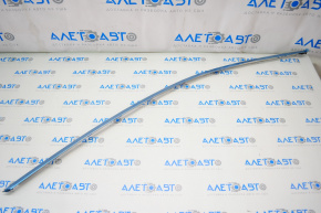 Upper front left door molding Toyota Camry v70 18-24 chrome
