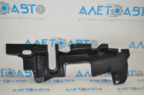Right radiator deflector Toyota Highlander 14-16 2.7, 3.5