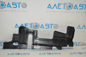 Right radiator deflector Toyota Highlander 14-16 2.7, 3.5