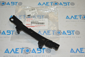 Front Bumper Bracket Left Toyota Highlander 14-19