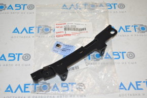 Front bumper bracket right Toyota Highlander 14-19