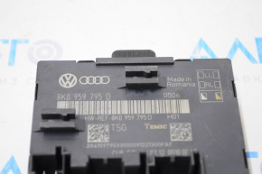 Computer door rear left Audi Q5 8R 09-17
