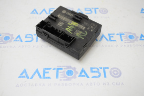 Computer door rear right Audi Q5 8R 09-17