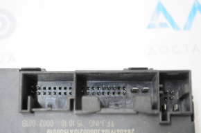 Computer door rear right Audi Q5 8R 09-17