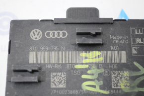 Computer door rear right Audi Q5 8R 09-17