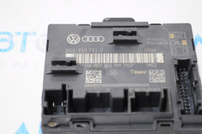 Front left door computer Audi Q5 8R 09-17