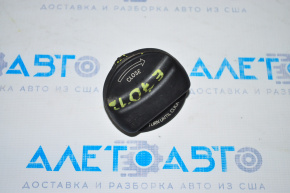 BMW X5 E70 07-13 Fuel Filler Cap Torn Off Fastener