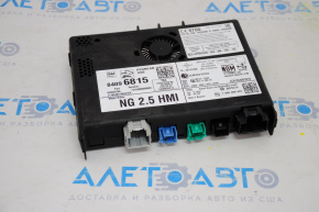 HMI Control Module Navigation Multimedia Chevrolet Camaro 16-