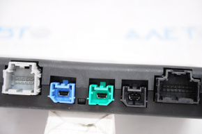HMI Control Module Navigation Multimedia Chevrolet Camaro 16-