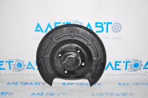 Brake Disc Cover Rear Left Chevrolet Volt 11-15 Type 1