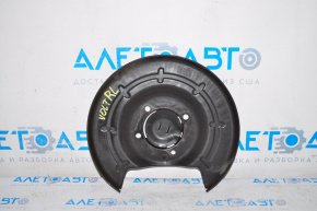 Brake Disc Cover Rear Left Chevrolet Volt 11-15 Type 1