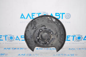 Brake Disc Cover Rear Right Chevrolet Volt 11-15 Type 1