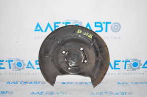 Brake Disc Cover Rear Right Chevrolet Volt 11-15 Type 1