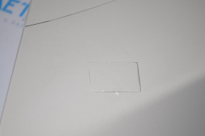 Rear pillar trim behind the window right Dodge Journey 11-20 for 3 rows, gray, scratches