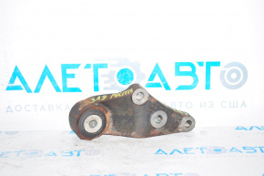 Engine bracket rear Fiat 500L 14-16 1.4T manual