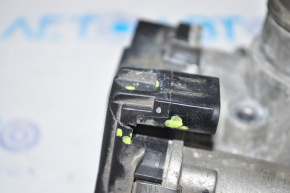 Throttle valve Fiat 500L 14-19 1.4T chip cracked