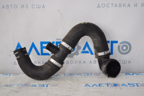 Lower cooling pipe Fiat 500L 14-19 1.4T without long pipe