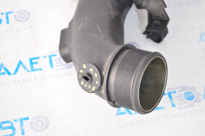 Air pipe left Fiat 500L 1.4T broken nipple