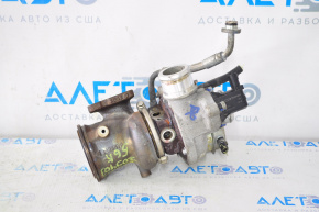 Turbine Fiat 500L 1.4T 56k