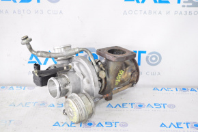 Turbine Fiat 500L 1.4T 56k