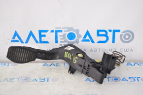 Clutch pedal Fiat 500L 14-16 manual transmission