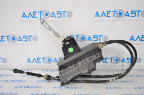 Gear shifter Fiat 500L 14-16 manual transmission with cables