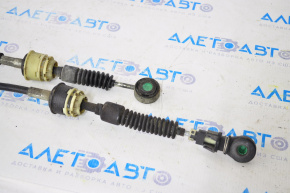 Gear shifter Fiat 500L 14-16 manual transmission with cables