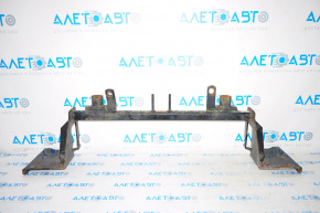 Front bumper reinforcement lower Fiat 500L 14- dented eyelet
