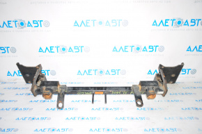 Front bumper reinforcement lower Fiat 500L 14- dented eyelet