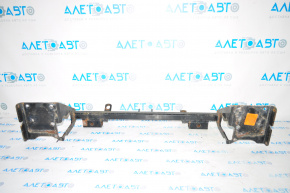 Front bumper reinforcement lower Fiat 500L 14- dented eyelet