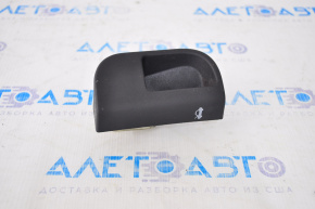 Bonnet lock opening handle interior Fiat 500L 14-19 without cable