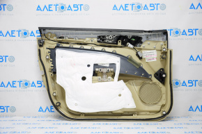 Front right door panel, Ford Fusion mk5 13-14, beige