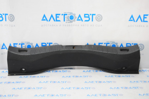 Ford Fusion mk5 trunk opening trim scratches 13-16