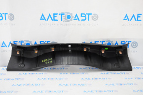 Ford Fusion mk5 trunk opening trim scratches 13-16