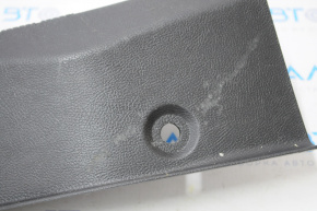 Ford Fusion mk5 trunk opening trim scratches 13-16