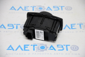 Headlight control Ford Fusion mk5 13-20 without fog lights, with auto light