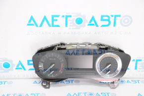 Instrument cluster Ford Fusion mk5 13-16 161 display, large, 120k, scratches
