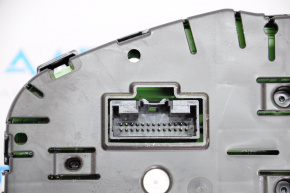 Instrument cluster Ford Fusion mk5 13-16 161 display, large, 120k, scratches