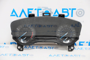 Instrument cluster Ford Fusion mk5 13-16 1 display, 95k