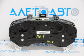 Instrument cluster Ford Fusion mk5 13-16 1 display, 95k