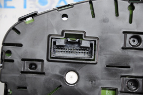 Instrument cluster Ford Fusion mk5 13-16 1 display, 95k