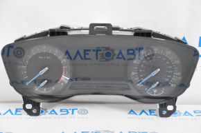 Instrument cluster Ford Fusion mk5 13-16 1 display, 33k