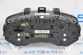 Instrument cluster Ford Fusion mk5 13-16 1 display, 33k