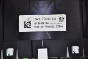 Instrument cluster Ford Fusion mk5 13-16 1 display, 33k