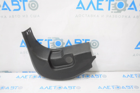 Front pillar trim left lower Ford Transit Connect MK2 13-25 black