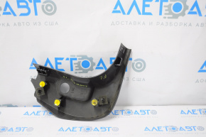 Front pillar trim left lower Ford Transit Connect MK2 13-25 black