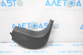 Front pillar trim right lower Ford Transit Connect MK2 13-25 black