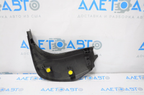 Front pillar trim right lower Ford Transit Connect MK2 13-25 black